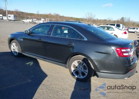 2013 Ford Taurus Sel from USA, damaged, VIN 1FAHP2E82DG118191